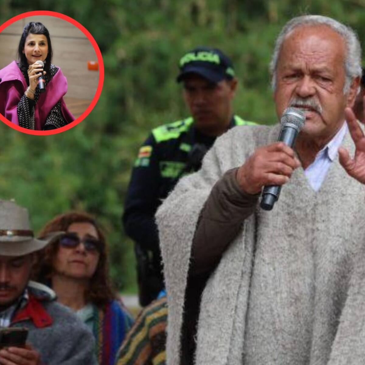 Reunión del Ministerio de Ambiente se adelantó sin los campesinos parameros