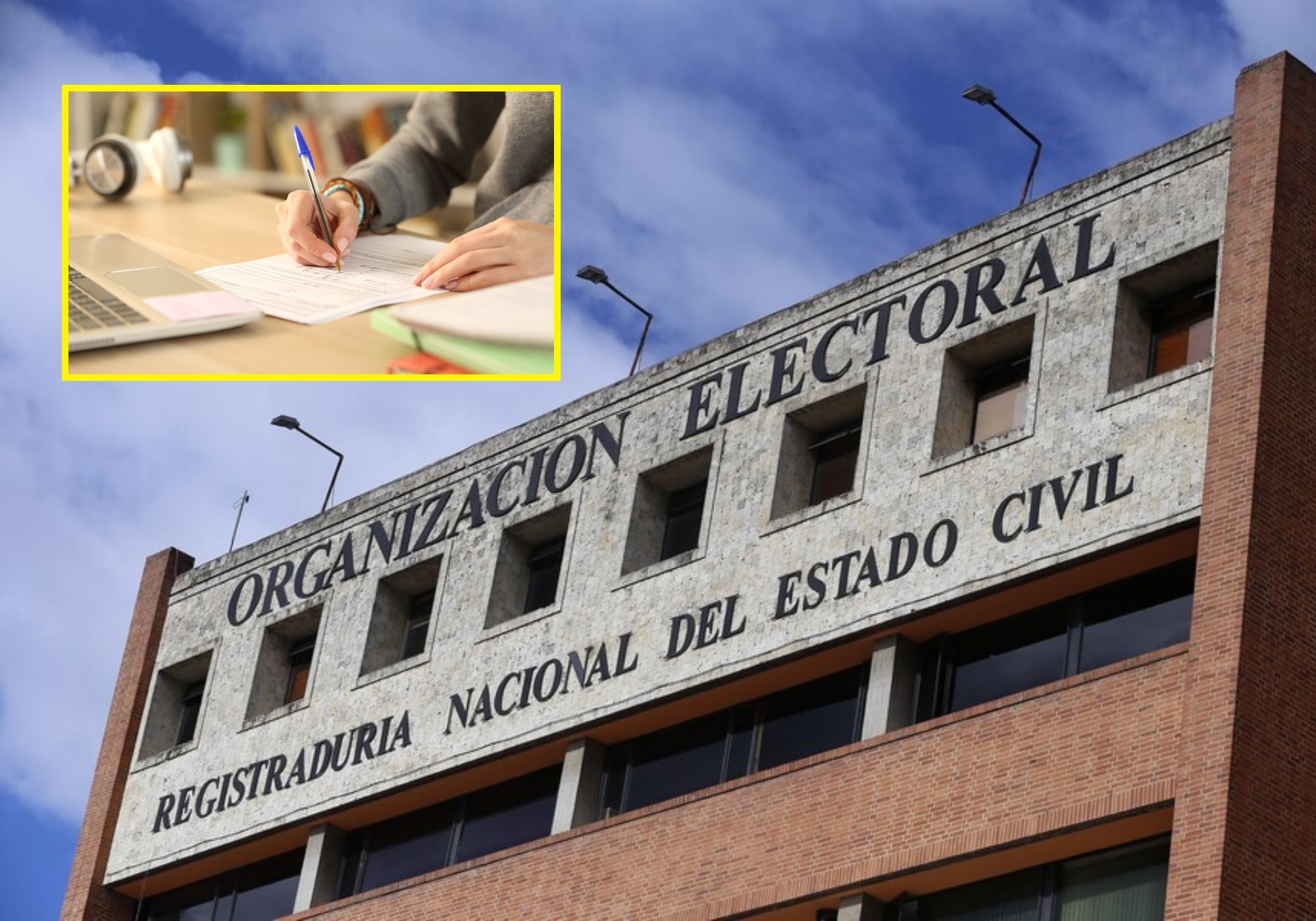 Concurso Registraduría 2025. Foto: Getty Images.