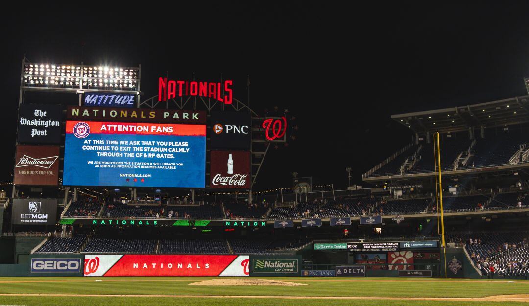 Washington Nationals, Nationals Park