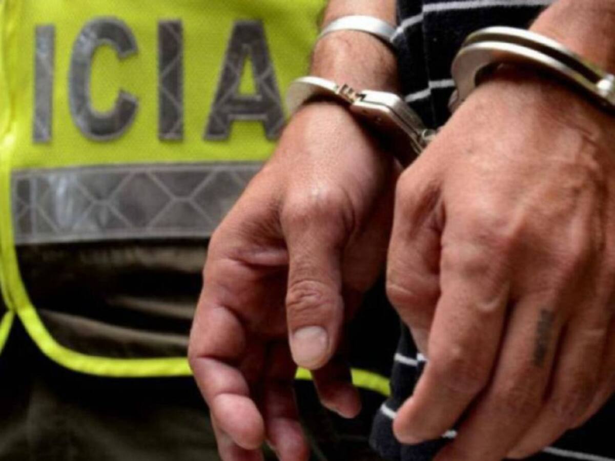 Capturan a 12 personas por el delito de extorsión en Malambo