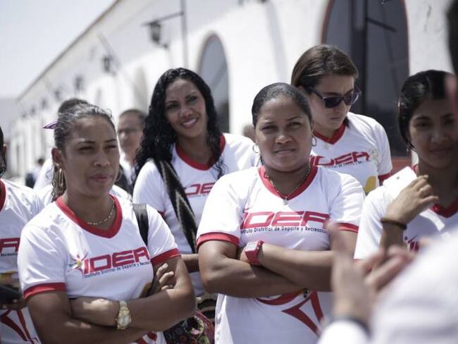 Cumpliendo con el incentivo a los deportistas de alto rendimiento: IDER