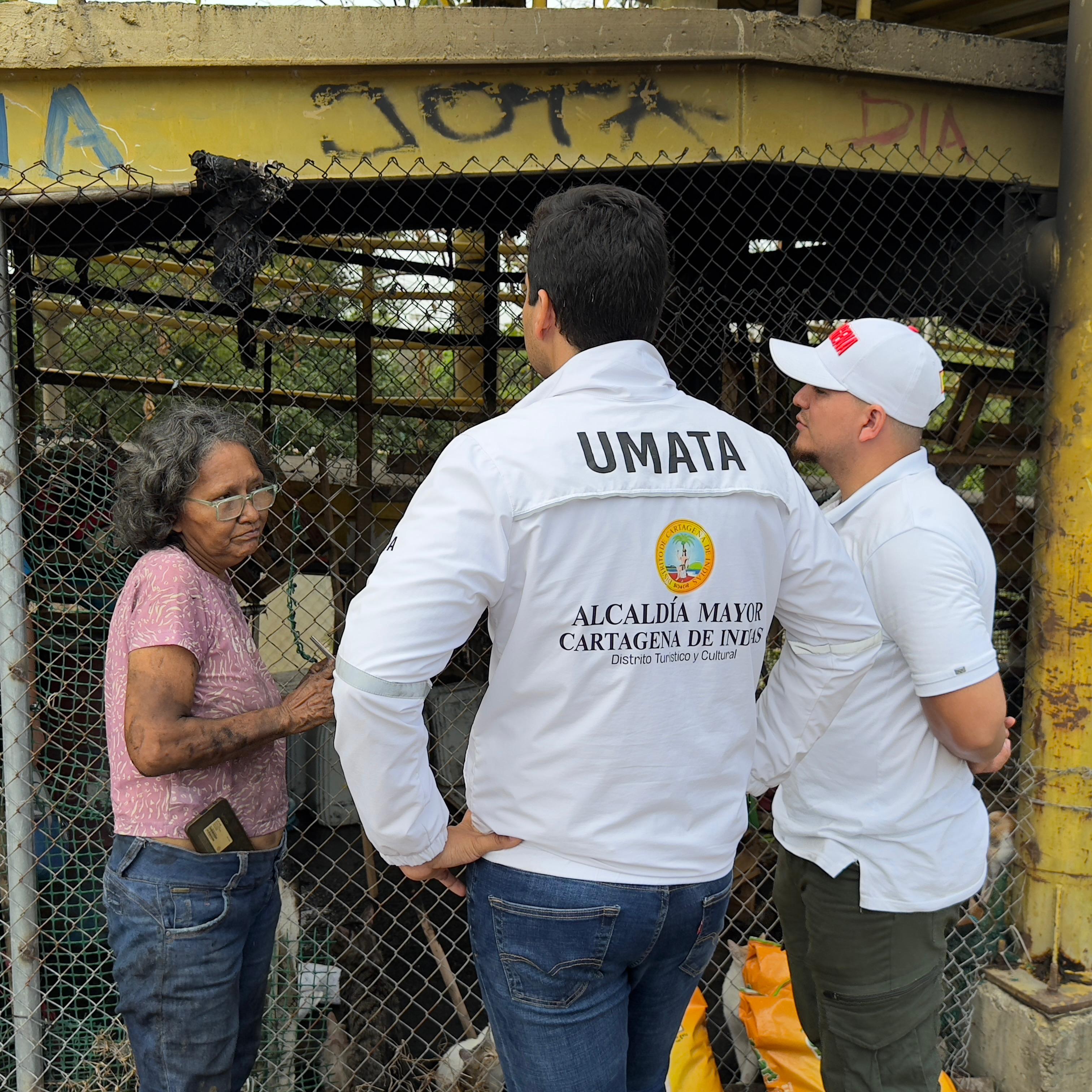 Alcaldía de Cartagena