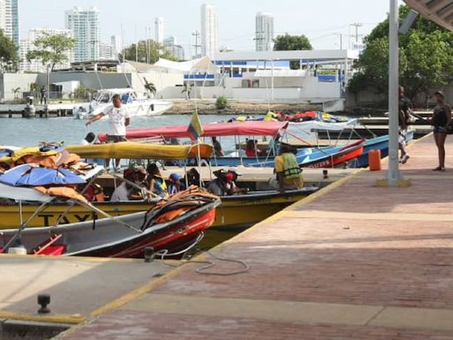 En Cartagena, solicitan frenar ampliación del muelle de La Bodeguita