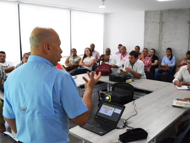 Capacitación en Formulación de Proyectos de Infraestructura en Cartagena