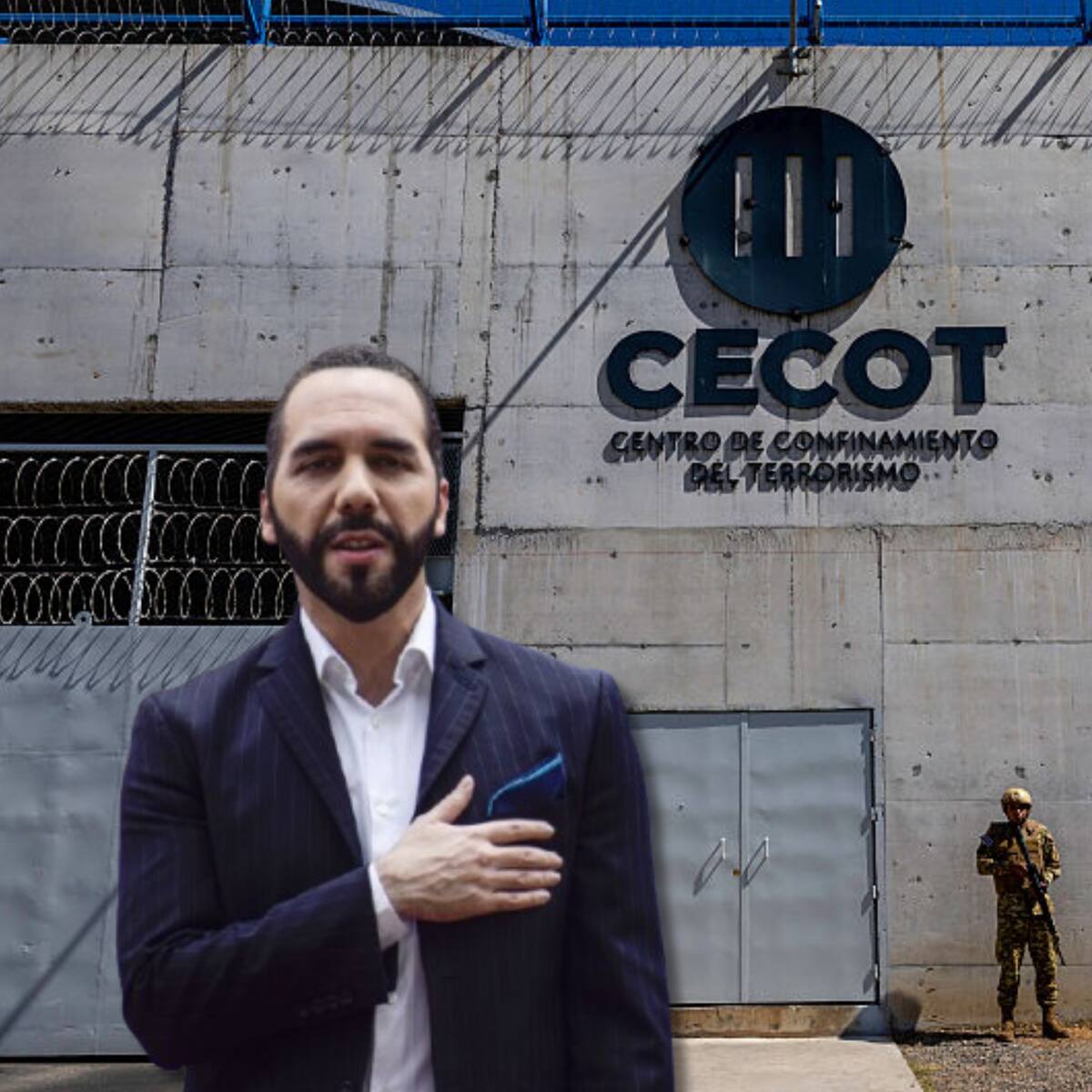 Comisión de juristas acusa a Gobierno de Nayib Bukele de cometer asesinatos y torturas en el CECOT