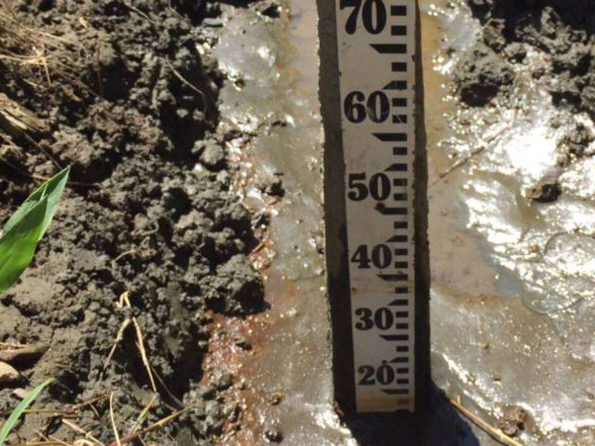 Ante la alerta roja por el intenso calor se prohíbe el ingreso al Río Otún