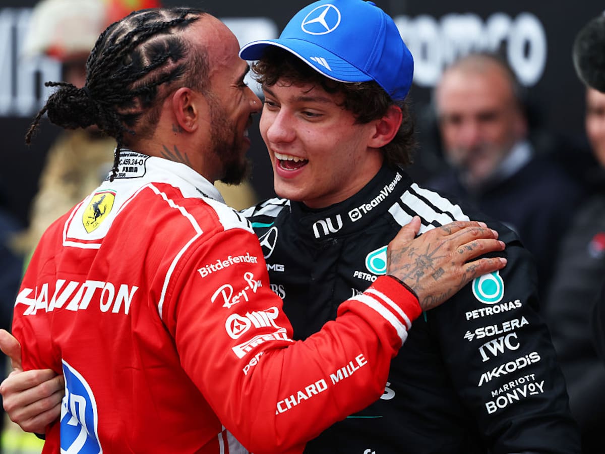 Kimi Antonelli sigue afianzándose como líder de la Fórmula 1, luego de ganar el GP Canadá