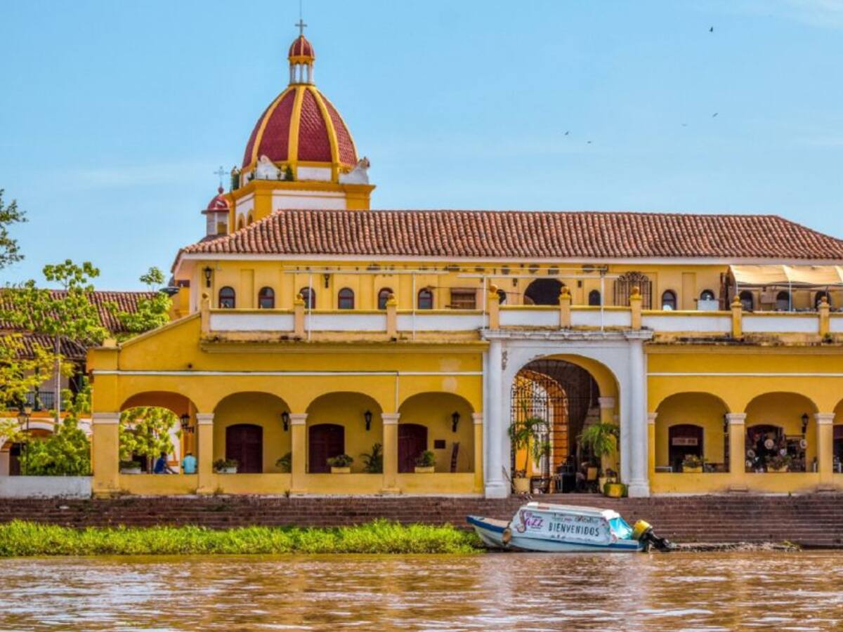 Mompox- Bolívar, ya tiene hotel con certificación en bioseguridad