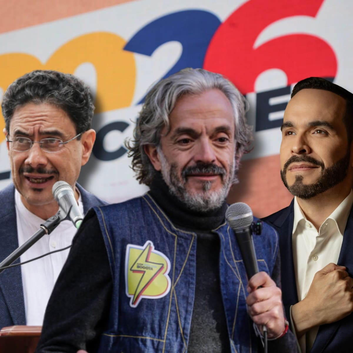 “El interés no debe ser quién merece mi voto, sino qué merece Colombia”: Juan Daniel Oviedo