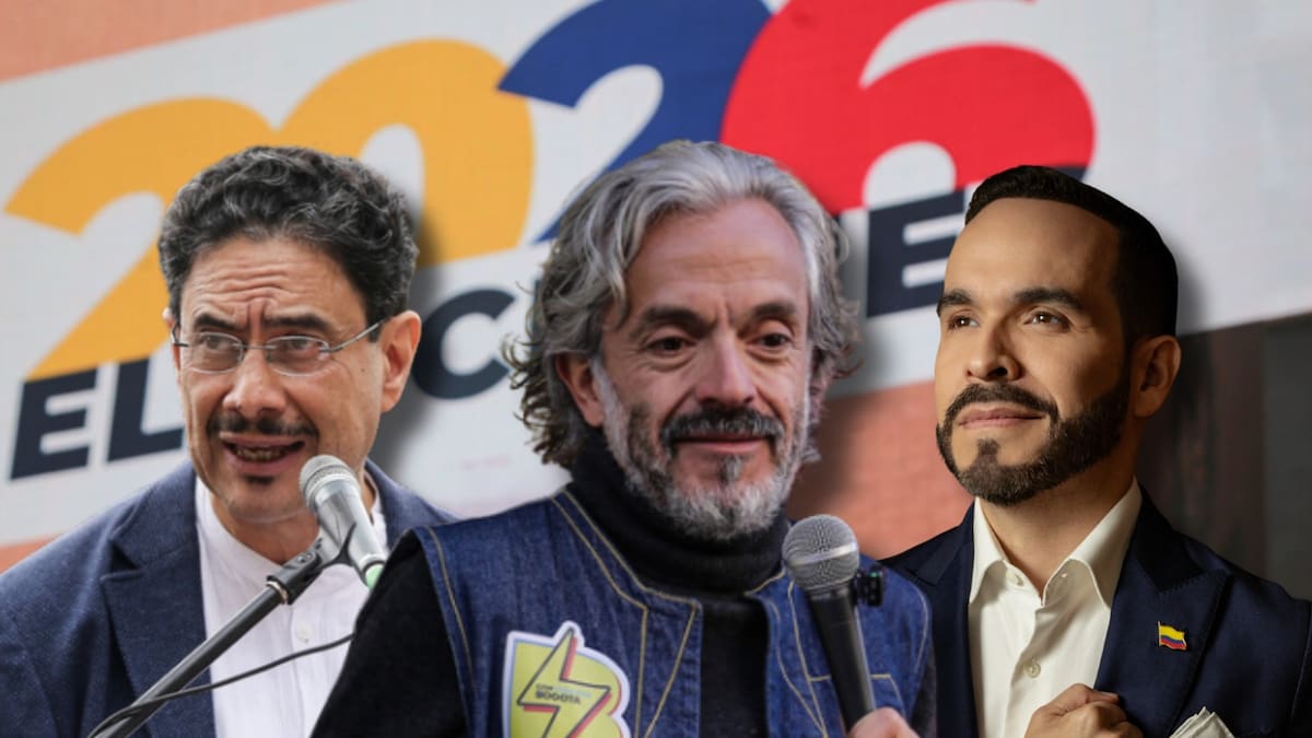 “El interés no es quién merece mi voto, sino qué merece Colombia”: Juan Daniel Oviedo