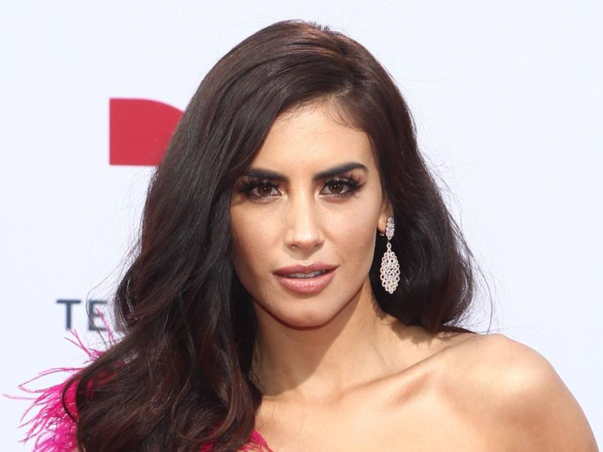 ¿Ya no se casan? Jessica Cediel borró fotos con su prometido