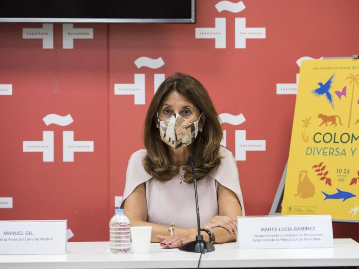 En nueva gira por Europa, vicepresidenta se reunirá con el Papa Francisco