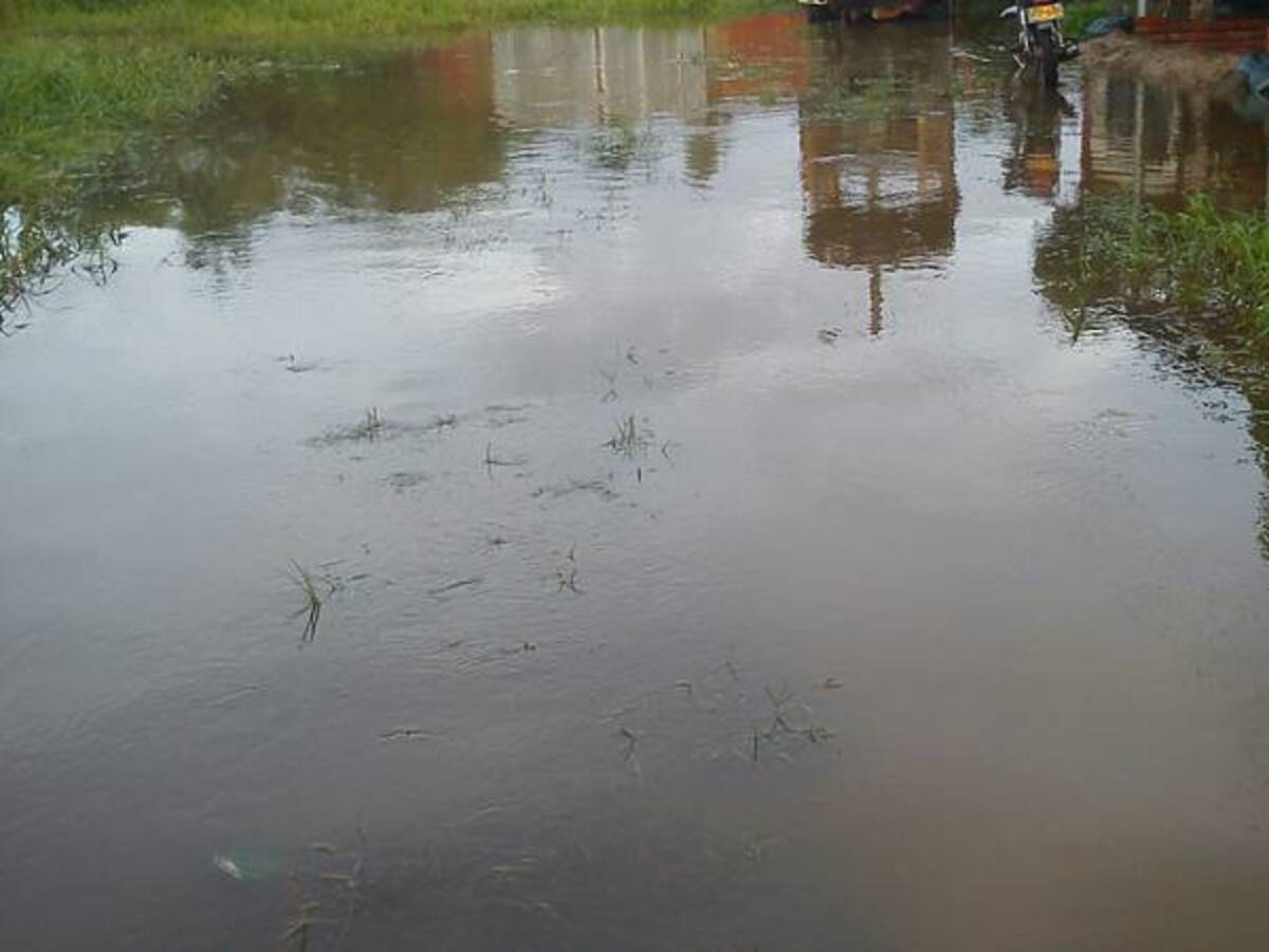 Al menos 3.000 afectados por desbordamiento del río Arauca