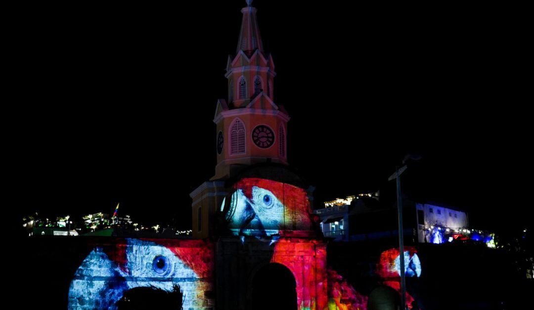 Esta iniciativa buscó llamar la atención de la ciudadanía teniendo en cuenta que de todos depende que estas especies dejen de traficarse