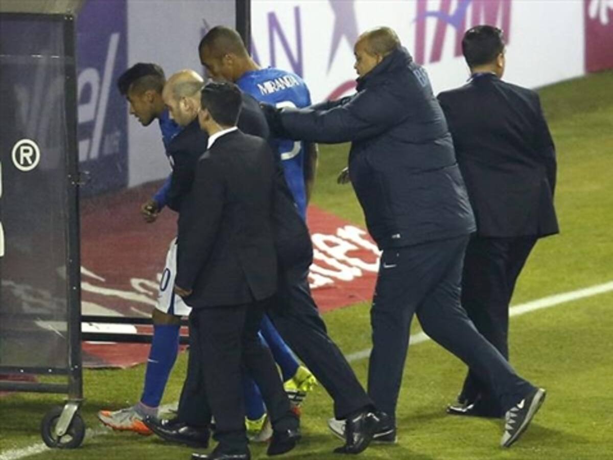 Reviva el tanto del empate de Paraguay frente a Argentina en Copa América