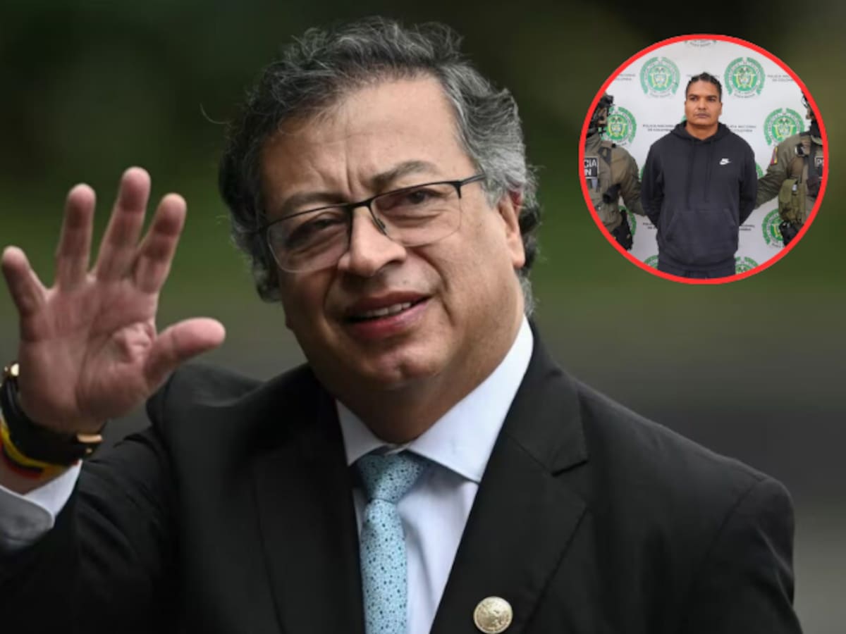 Petro firma la extradición de alias ‘Larry Changa’, cofundador del Tren de Aragua, hacia Chile