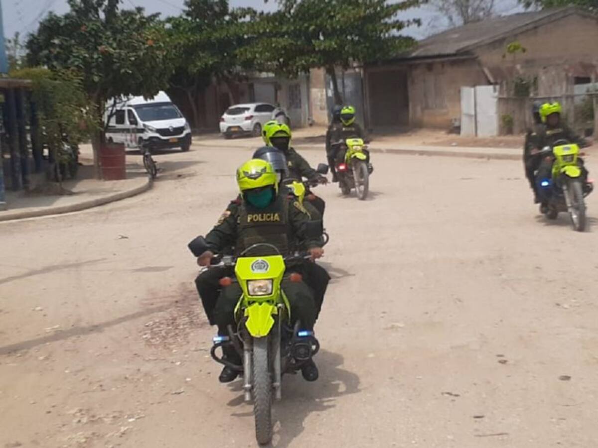 Asesinan a dos hombres en zona rural de El Carmen de Bolívar
