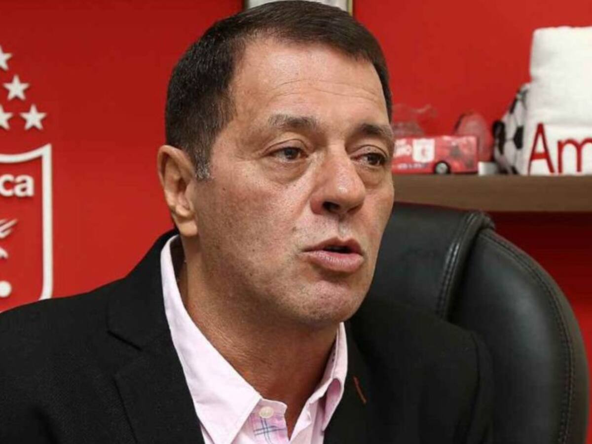 Tulio Gómez se va contra Osorio: "Los mediocres no aceptan sus errores"