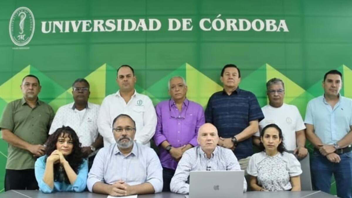 Universidad de Córdoba denuncia que omisión de la Gobernación truncó seis proyectos clave de ciencia