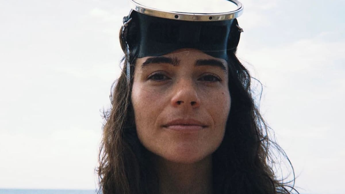 Sofía Gómez alcanza los 110 metros en apnea, un gran triunfo para colombiana