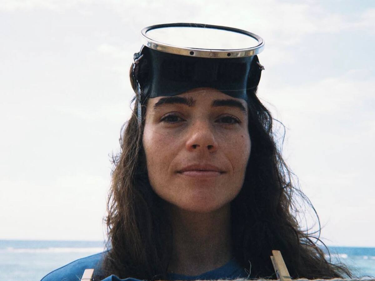 Sofía Gómez alcanza los 110 metros en apnea, un gran triunfo para colombiana