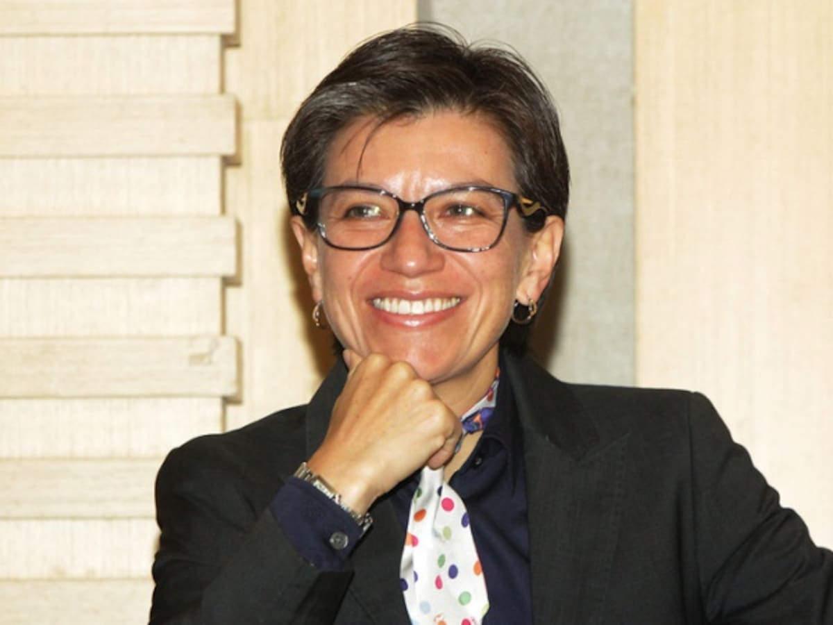 Claudia López denuncia vínculos de representante Alexander García con Bacrim