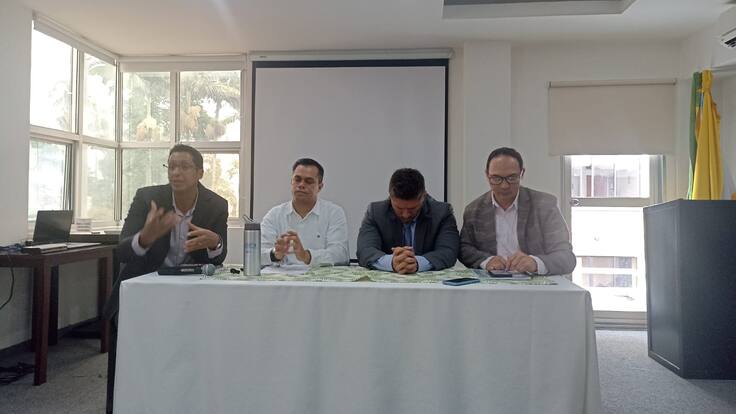 Informe Plan de Desarrollo de Armenia