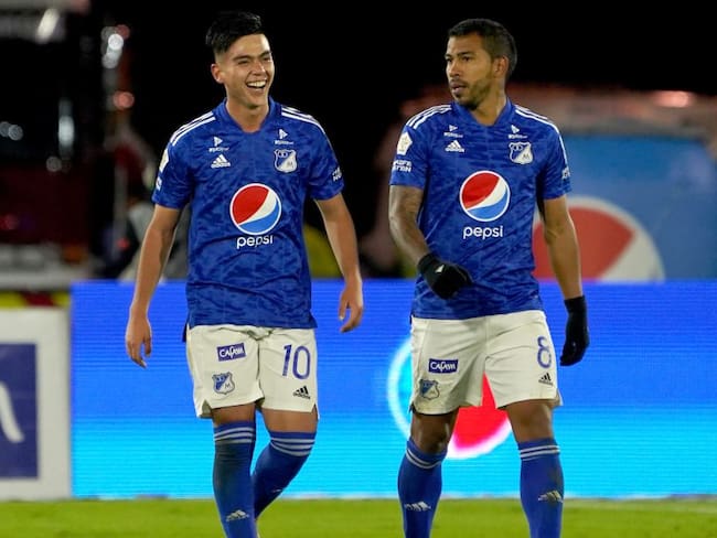 Eduardo Sosa quiere su revancha en Millonarios: mensaje a Gamero