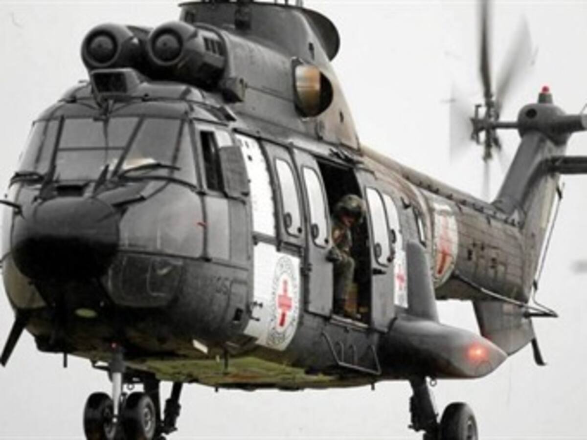 ELN libera a trabajador petrolero secuestrado hace 55 días