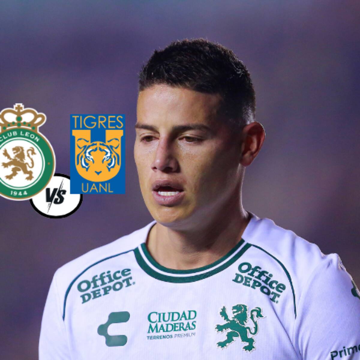 🔴 James Rodríguez en León vs Tigres: siga EN VIVO el partidazo por la Liga MX Clausura 2025