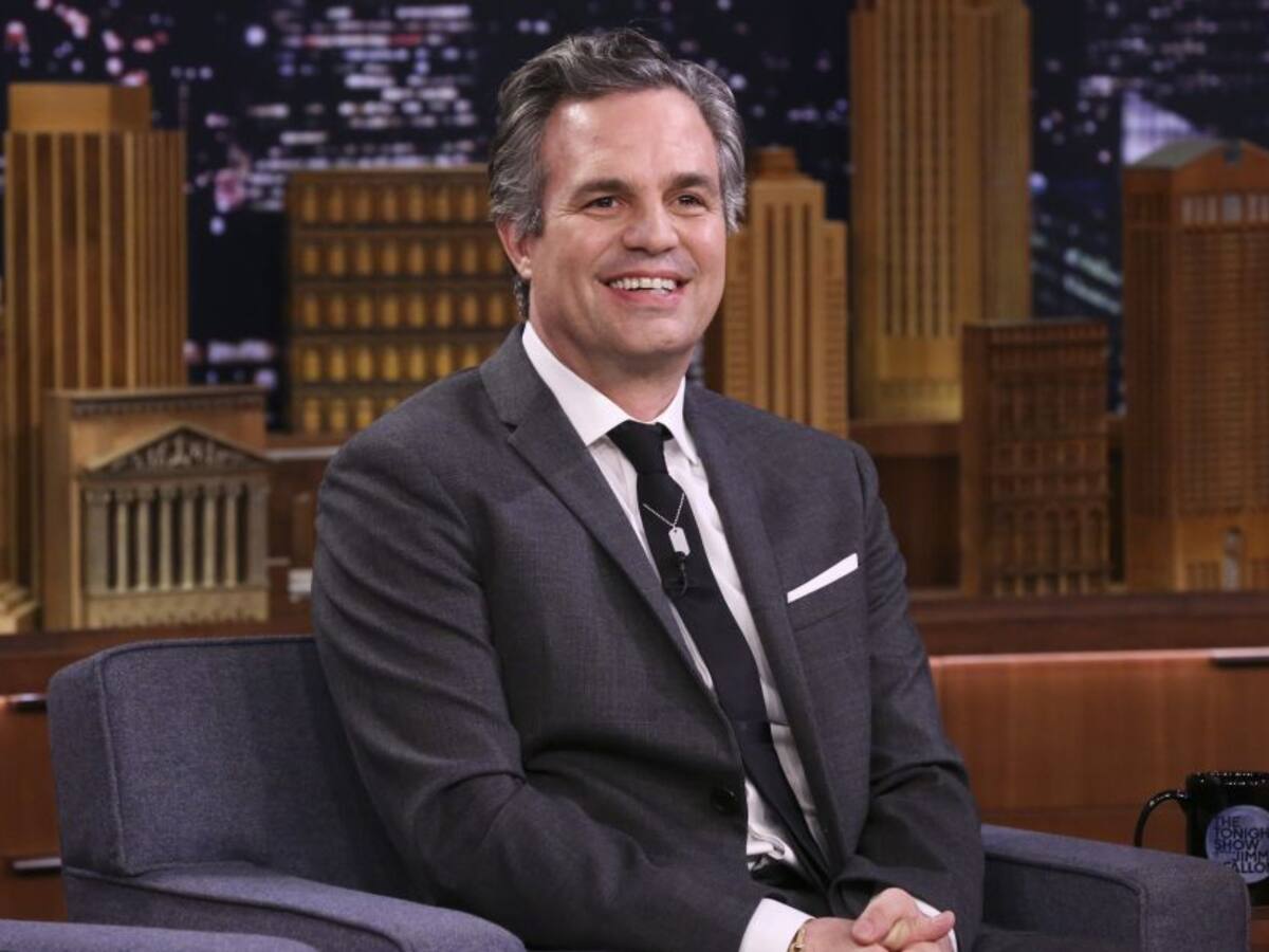 El actor Mark Ruffalo pide que le cobren más impuestos