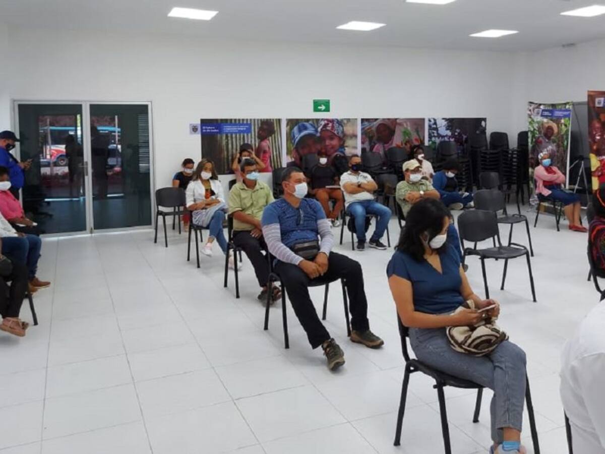 Personería de Cartagena convoca a organizaciones de víctimas