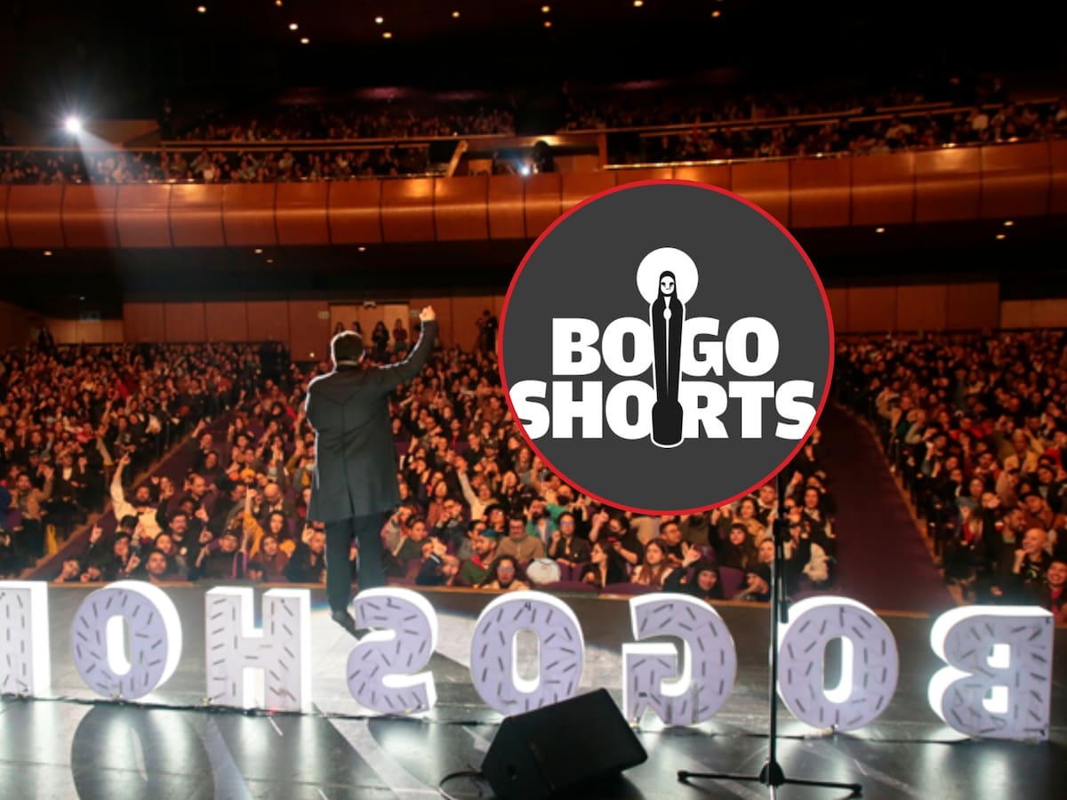 BOGOSHORTS anuncia convocatoria y fechas de la edición de 2026: requisitos y quiénes pueden aplicar