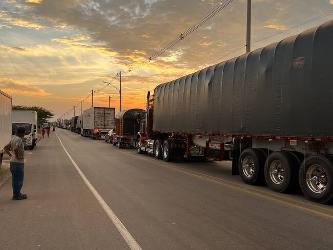 Piden un consejo de seguridad para dirimir protestas, saqueos y accidentes en Tasajera