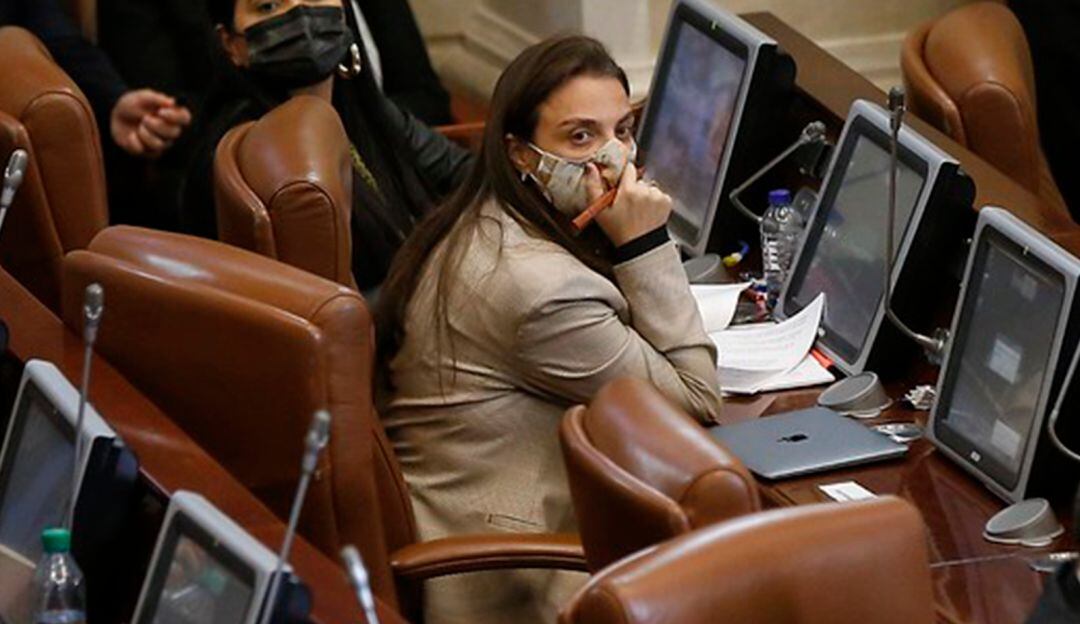 Karen Abudinen, ministra de las TIC