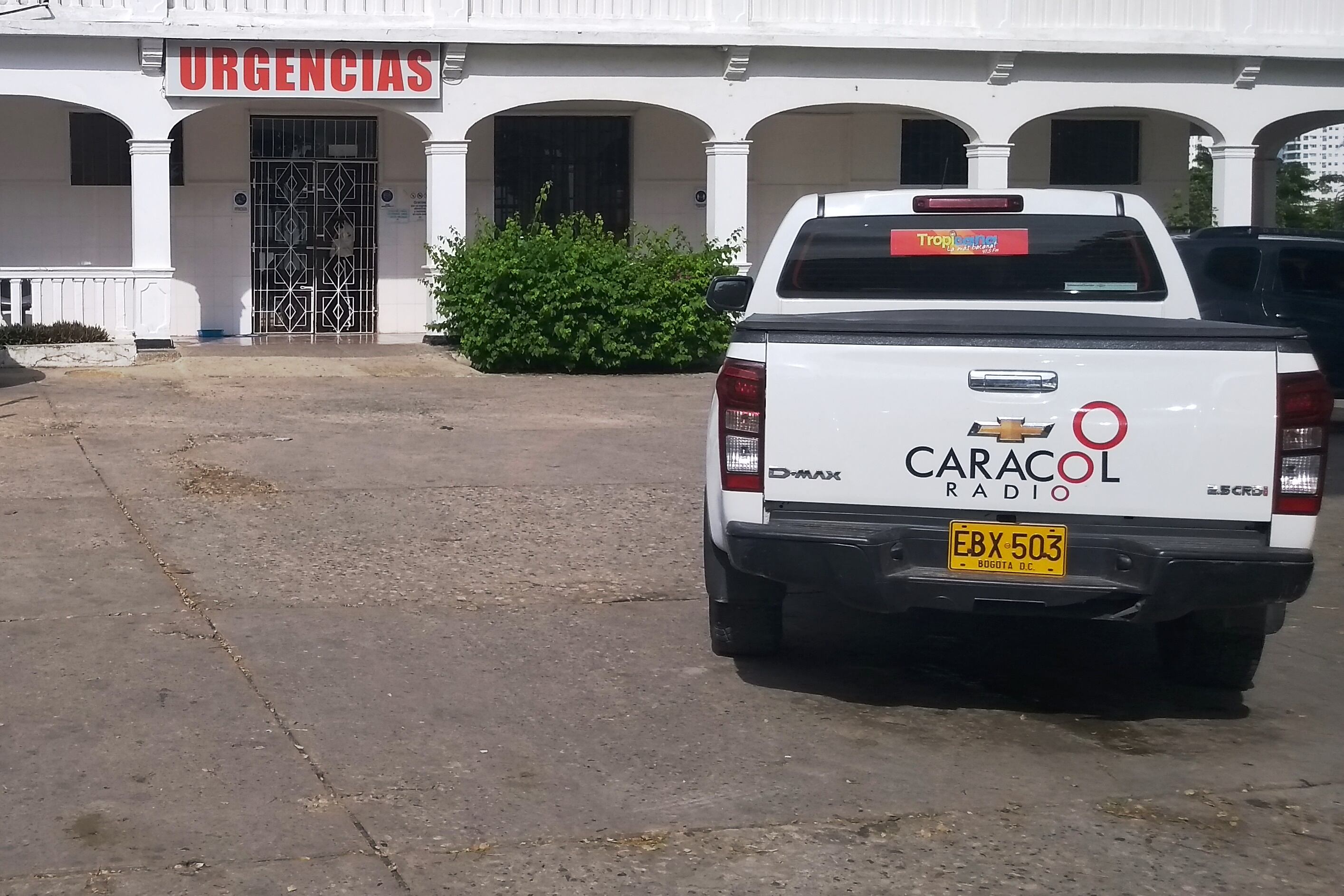 Sicario acabo con la vida de un hombre en el barrio Torices de Cartagena