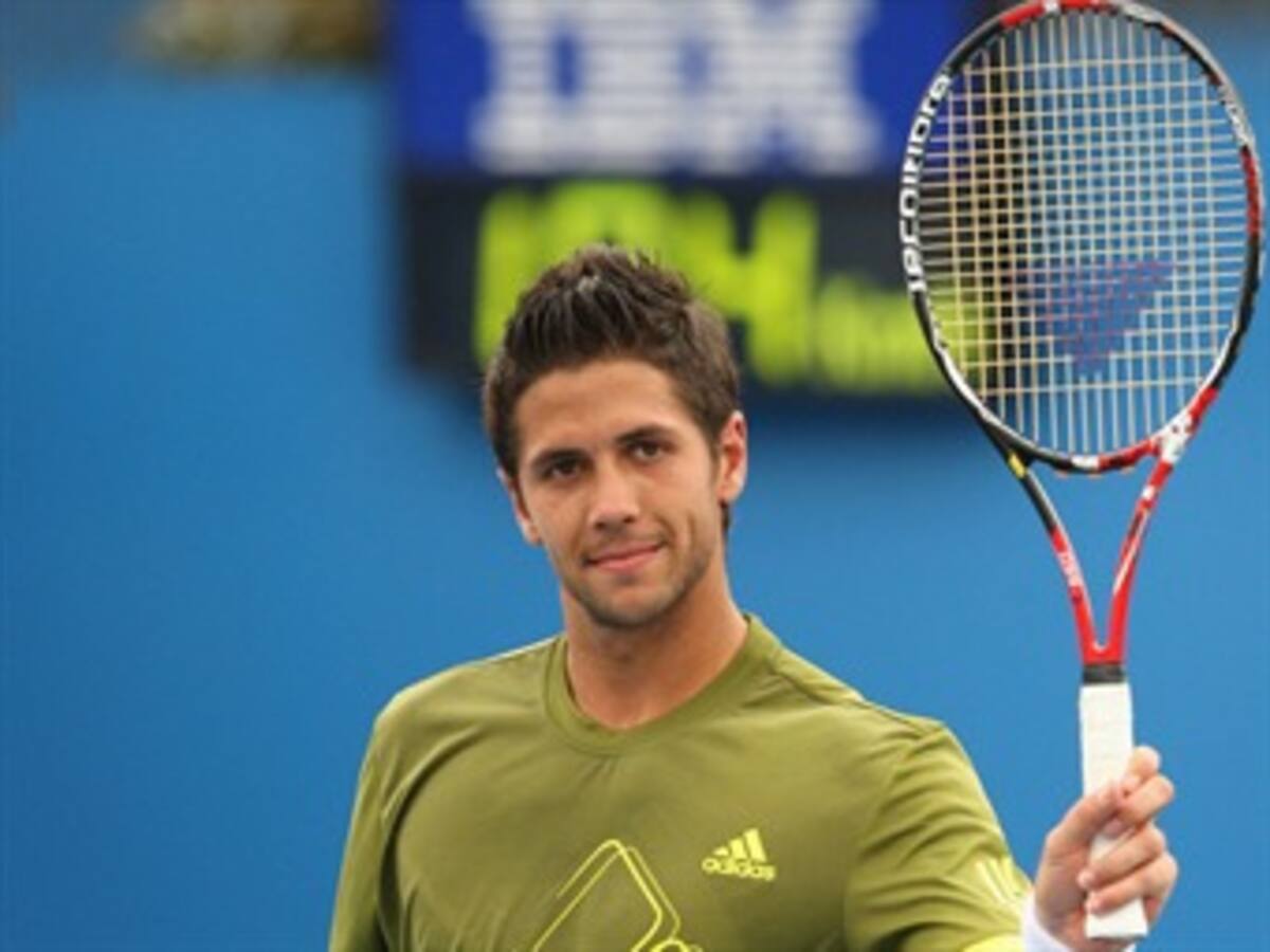 Verdasco será el rival de Falla en segunda ronda del Masters 1.000 de Madrid