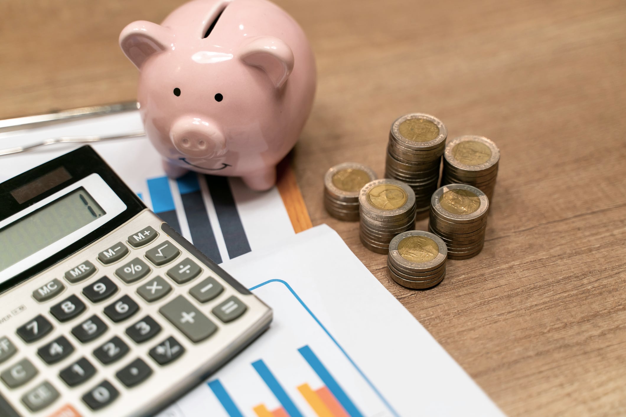 Imagen de referencia de pensiones. Foto: Getty Images.