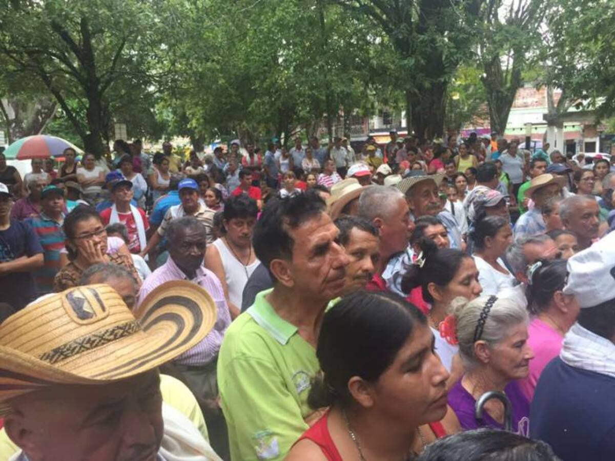 22 municipios del país se quedaron sin gas por falta de plata para subsidios