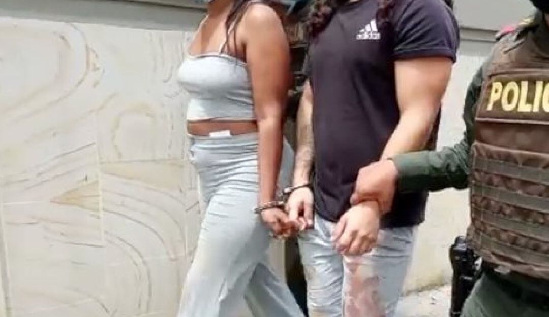 Policía Bucaramanga