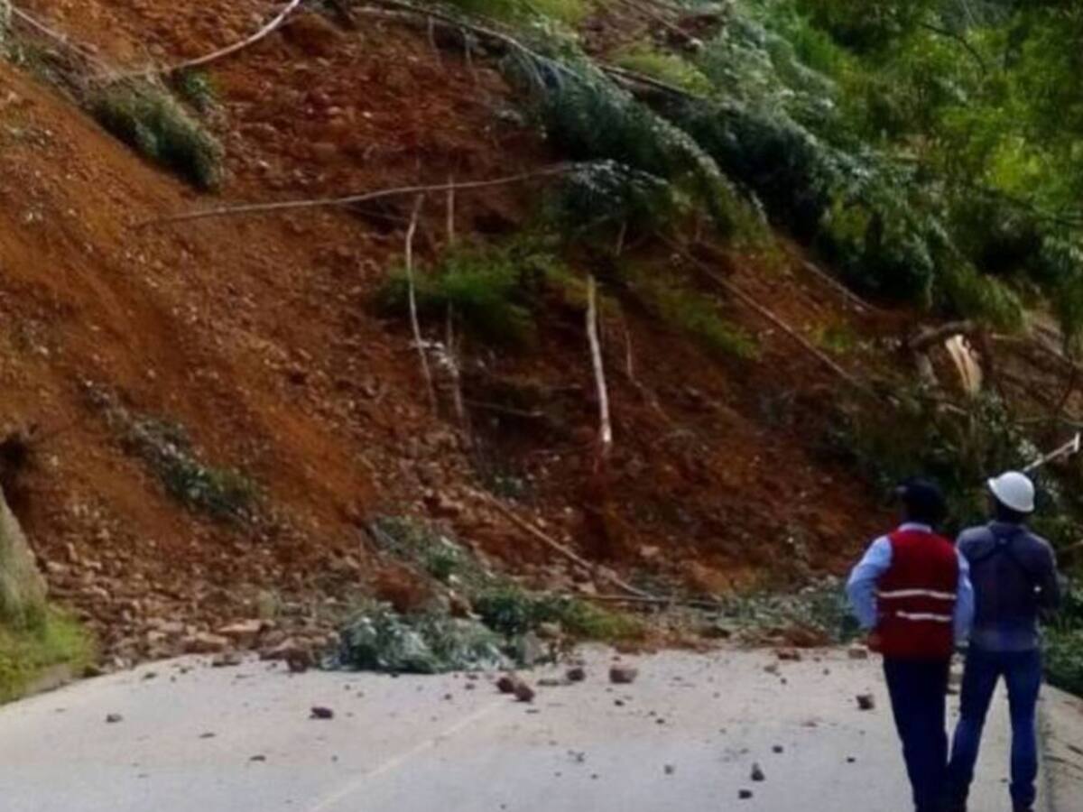 Temporada invernal sigue generando emergencias en el occidente de Risaralda