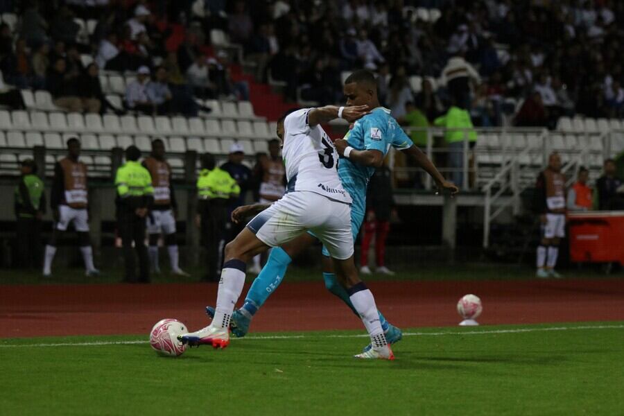 Jaguares Once Caldas / Colprensa