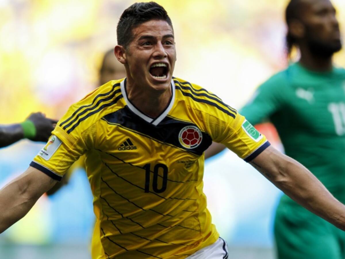 ¡Feliz cumpleaños James!, 25 años del goleador de Brasil 2014