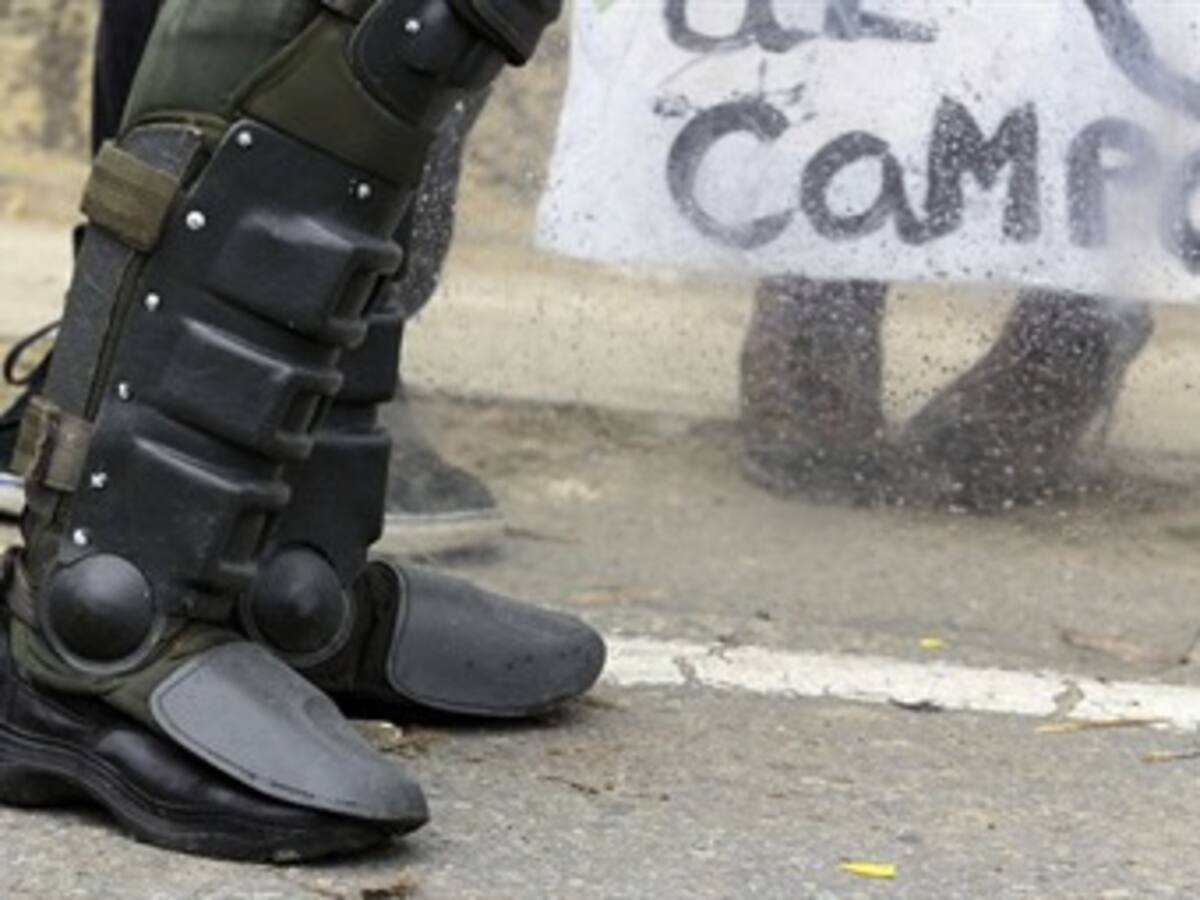 Nuevos bloqueos en la vía Cúcuta - Bucaramanga