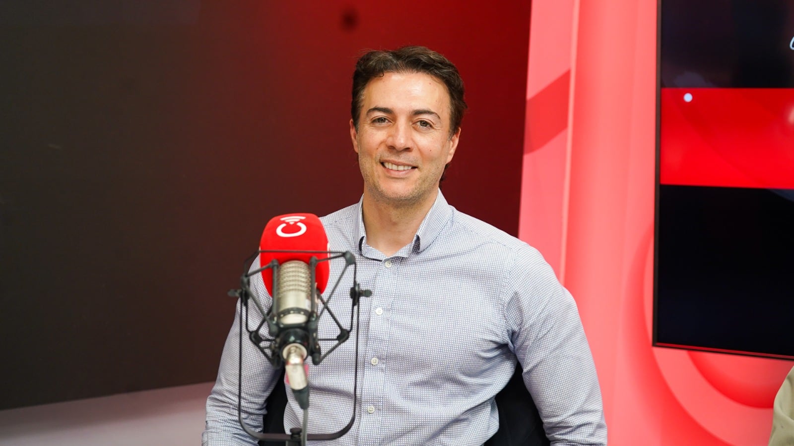 Daniel Quintero. Foto: Caracol Radio