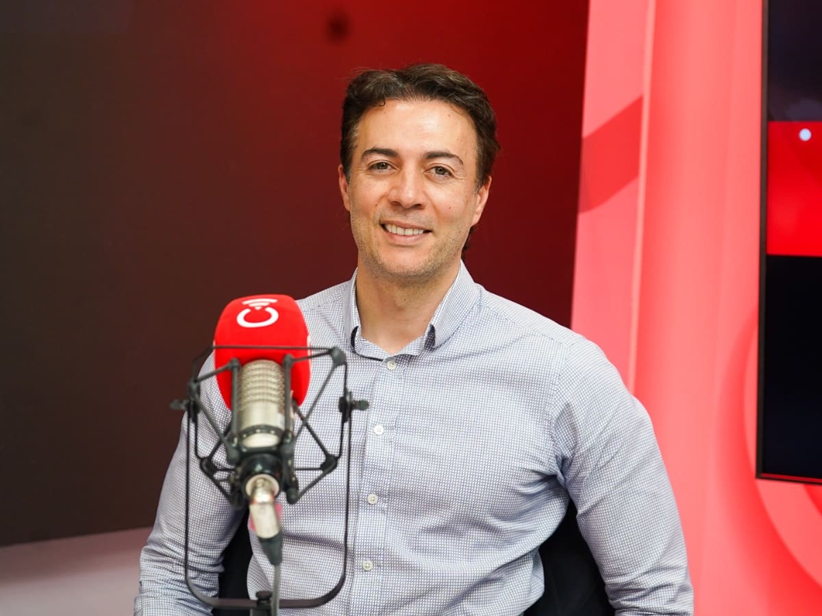 “Petro nunca ha sido mi jefe y no quise entrar al Gobierno”: Daniel Quintero