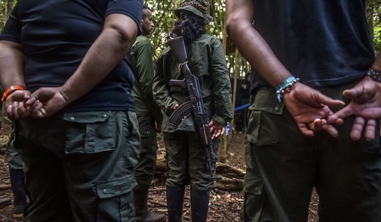 FARC.