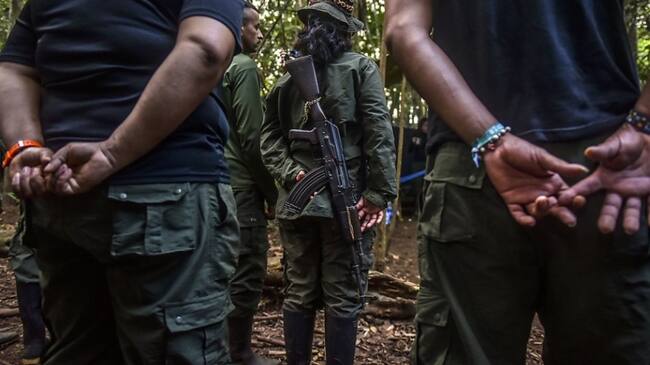 FARC.