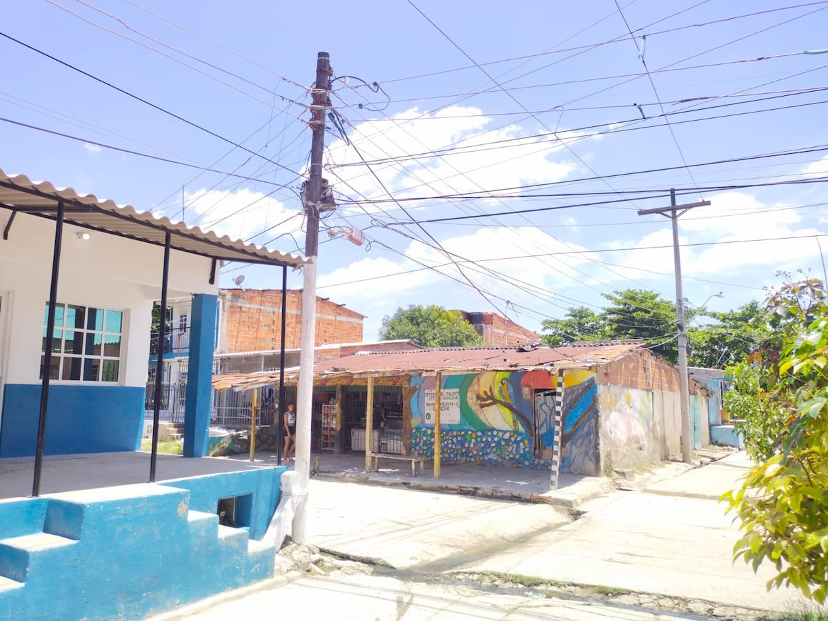 Sector 13 de Policarpa completa cuatro días sin energía: ¿Qué dice Afinia?