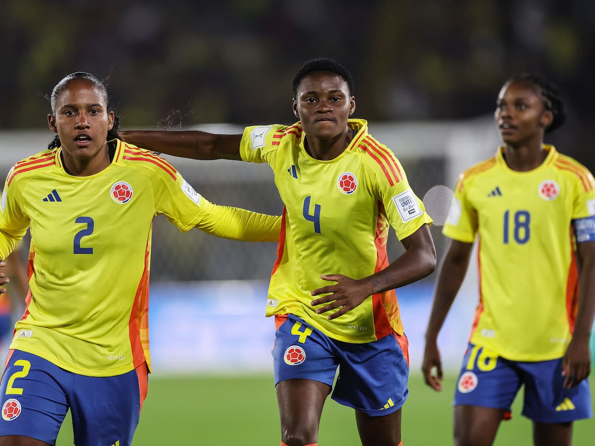 Parte médico de Yunaira López, tras fuerte golpe en su cabeza en el Colombia Vs. México